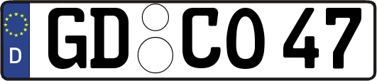 GD-CO47