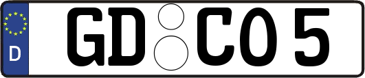 GD-CO5