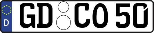 GD-CO50