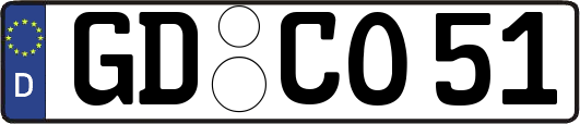 GD-CO51