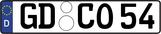 GD-CO54