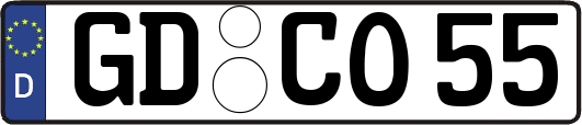 GD-CO55