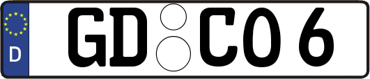 GD-CO6