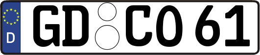 GD-CO61
