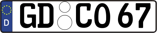 GD-CO67