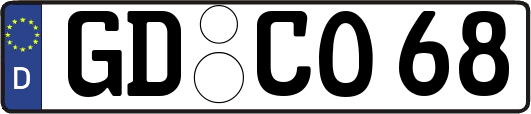 GD-CO68