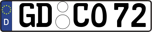 GD-CO72