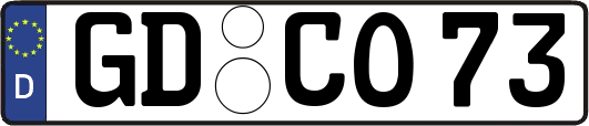 GD-CO73