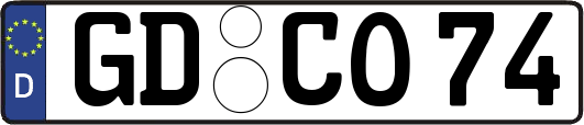 GD-CO74