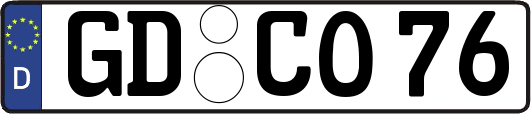 GD-CO76