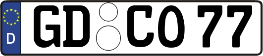 GD-CO77
