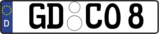 GD-CO8