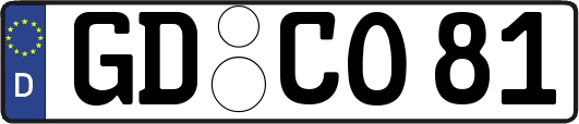 GD-CO81