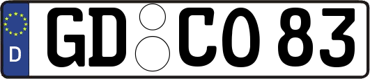 GD-CO83