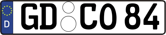 GD-CO84