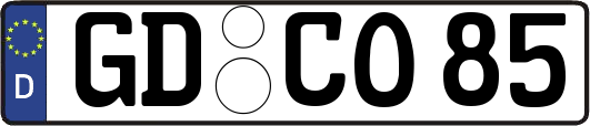 GD-CO85