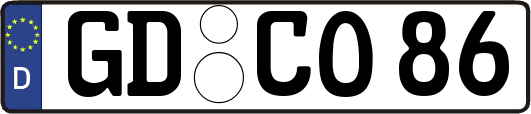 GD-CO86