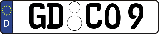 GD-CO9