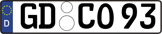 GD-CO93