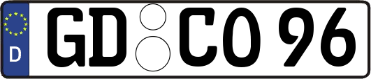 GD-CO96