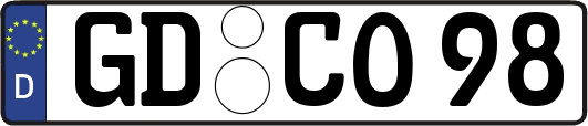GD-CO98