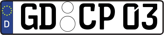 GD-CP03