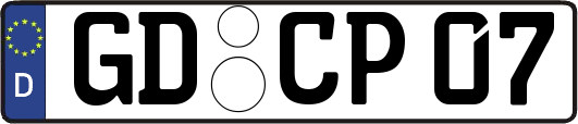 GD-CP07