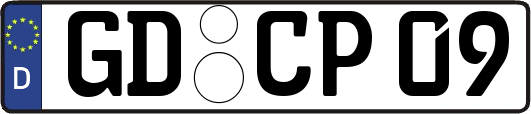 GD-CP09