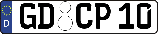 GD-CP10