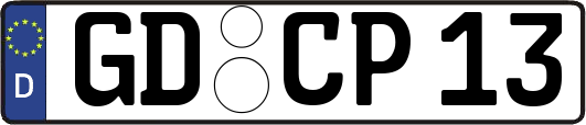 GD-CP13