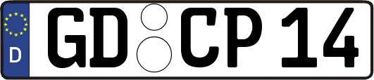 GD-CP14