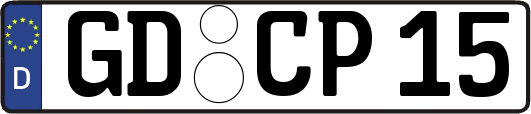 GD-CP15