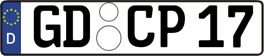 GD-CP17