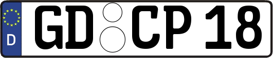 GD-CP18