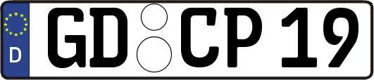 GD-CP19