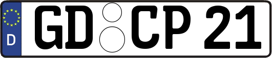 GD-CP21