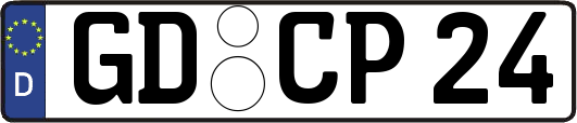 GD-CP24