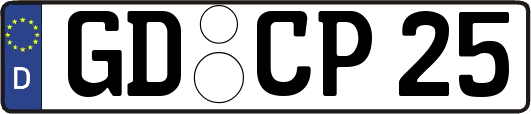 GD-CP25