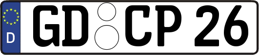 GD-CP26