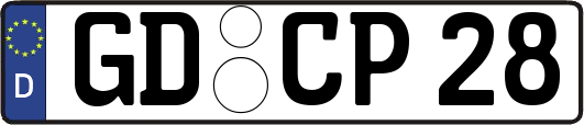 GD-CP28