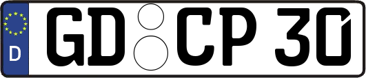 GD-CP30