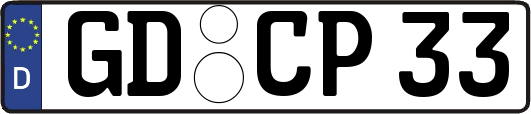 GD-CP33