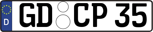 GD-CP35