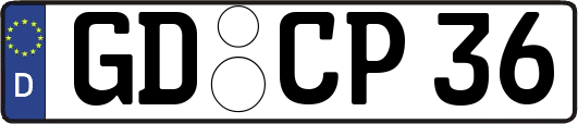 GD-CP36