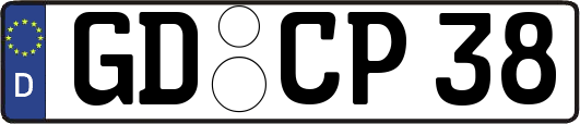 GD-CP38