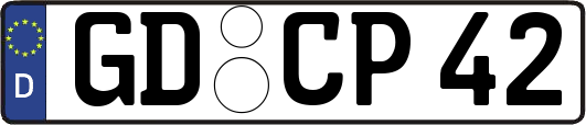 GD-CP42