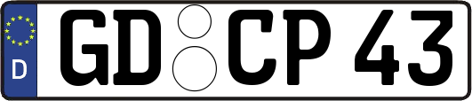 GD-CP43