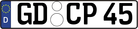 GD-CP45