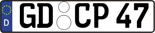GD-CP47