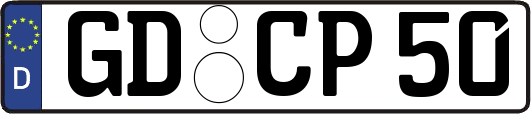 GD-CP50